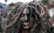 Military camouflage around the world 