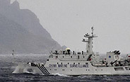 Chinese ships continue patrolling Diaoyu Islands