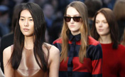 Burberry Prorsum at London Fashion Week 