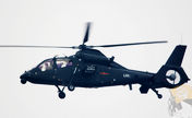 China′s Z-19 military helicopter