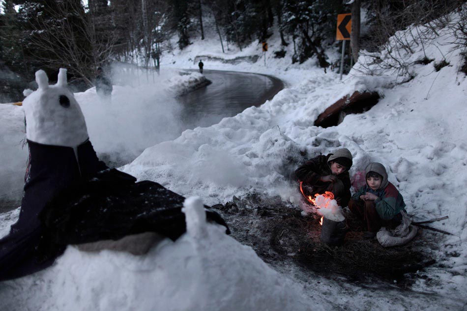 Pakistan, Murree  (huanqiu.com)