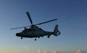 South Sea Fleet cruising islands in South China Sea