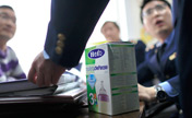 Foreign baby formula off shelves