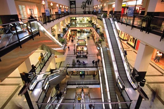 Montreal's Underground City, Canada. (file photo)