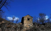 Beautiful old stone village - Yuxian