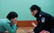 Photo story: Doing yoga in the cell