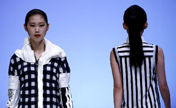 China Graduate Fashion Week held in Beijing