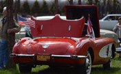 Antique auto show kicks off in New York