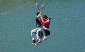 Tourists enjoy May Day holidays in Beijing