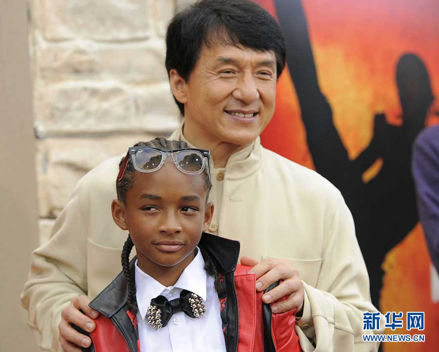 Jackie Chan