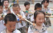 Children's Day celebrated in low-carbon way