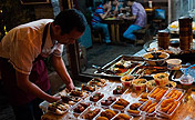 "Wide and Narrow Alleys" in Chengdu