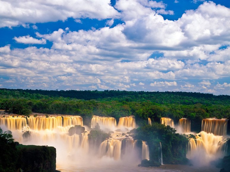 Iguazu Falls