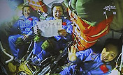 Astronauts send Dragon Boat Festival greetings