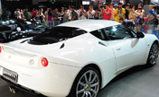 Auto show opens with much fanfare in Xi'an