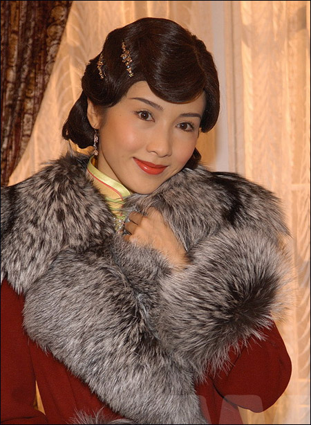 Gigi Lai (Source: CRIonline)