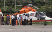 Rescue operations resume in flood-hit N India 