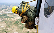 Lady officers complete Basic Air Borne course