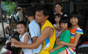 A glimpse of residents' daily life in China's Sansha city 