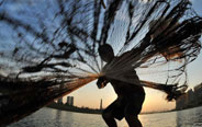 A fisherman family’s life aboard and dreams ashore