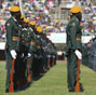 Zimbabwe celebrates Defence Forces Day in Harare