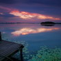 'West Lake' in China's Anhui - Pingtian lake