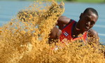 Men's triple jump at IAAF World Athletics Championships