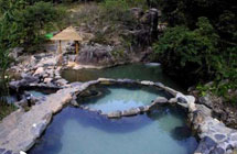 A Hot Spring Tour