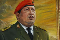 Art exhibition in tribute to Chavez held in Venezuela