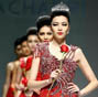 China Fashion Week: La Charri dress collection show