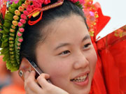 Beautiful fisherwomen in SE China