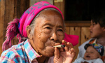 Life in a Lahu village in Yunnan